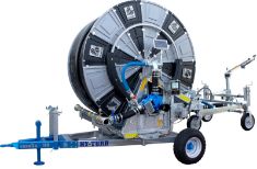 Casella-HY-Turbine-110-400-Fully-Hot-Galvanised-Irrigator